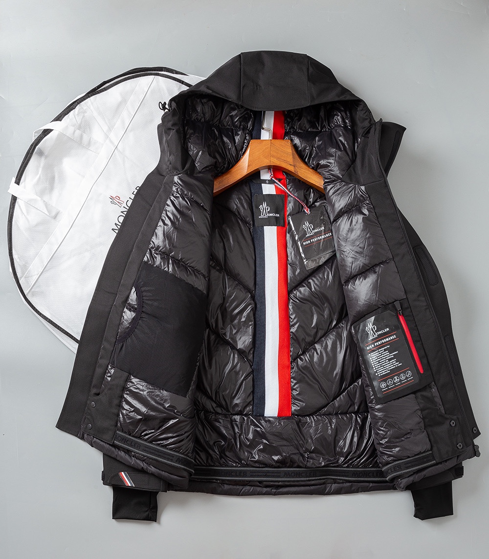 Moncler Down Jackets